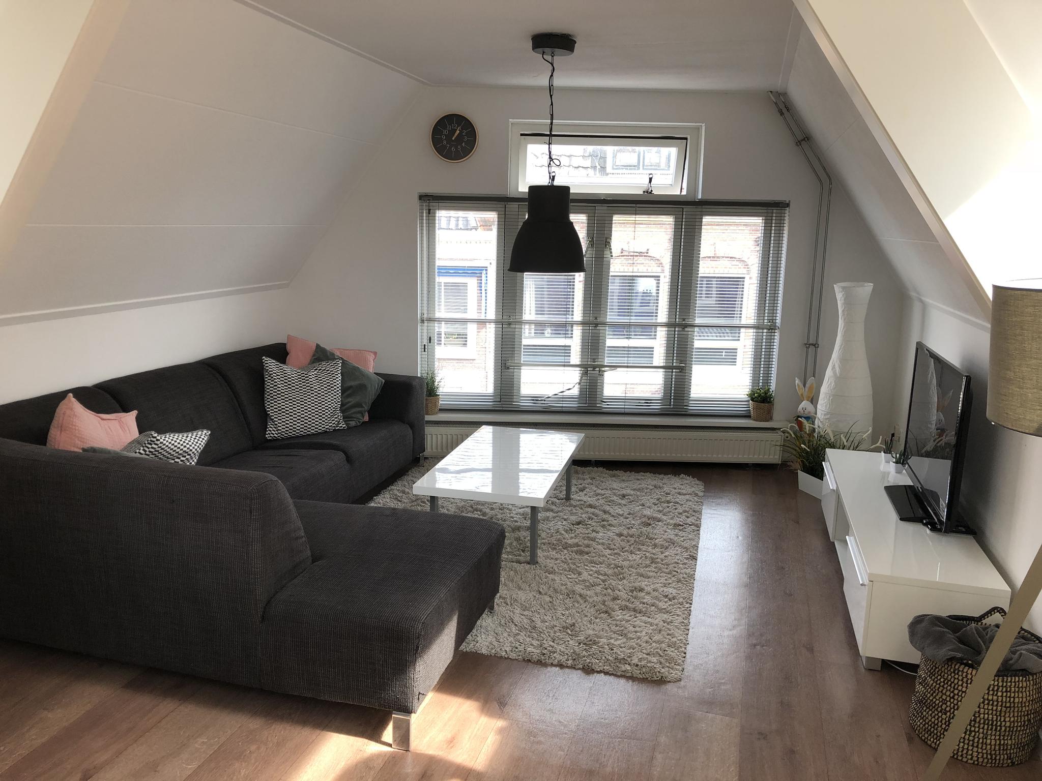 Appartement Geldersesteeg in Hoorn