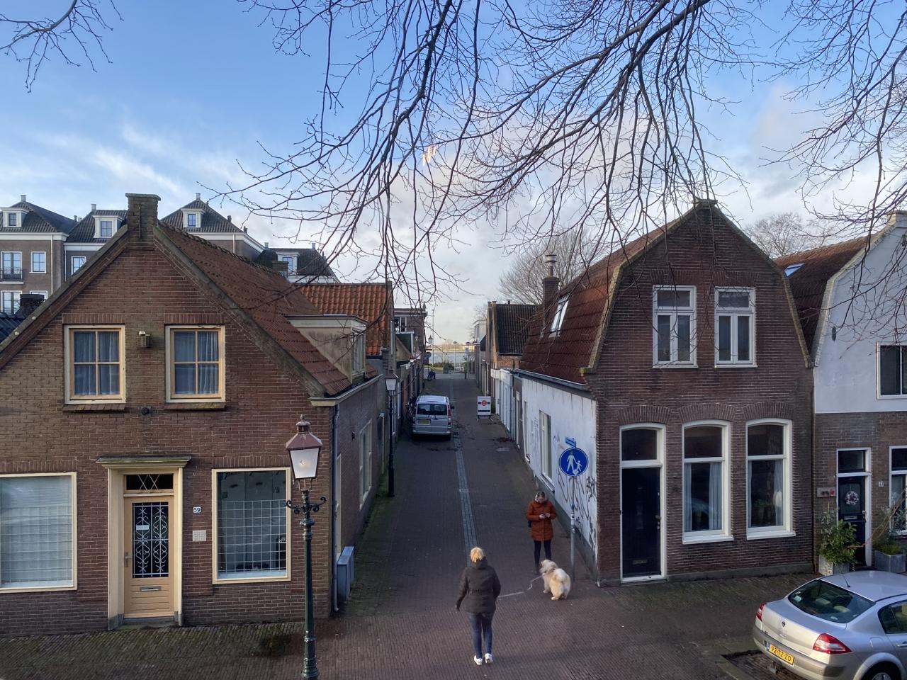 Appartement Achterom in Hoorn